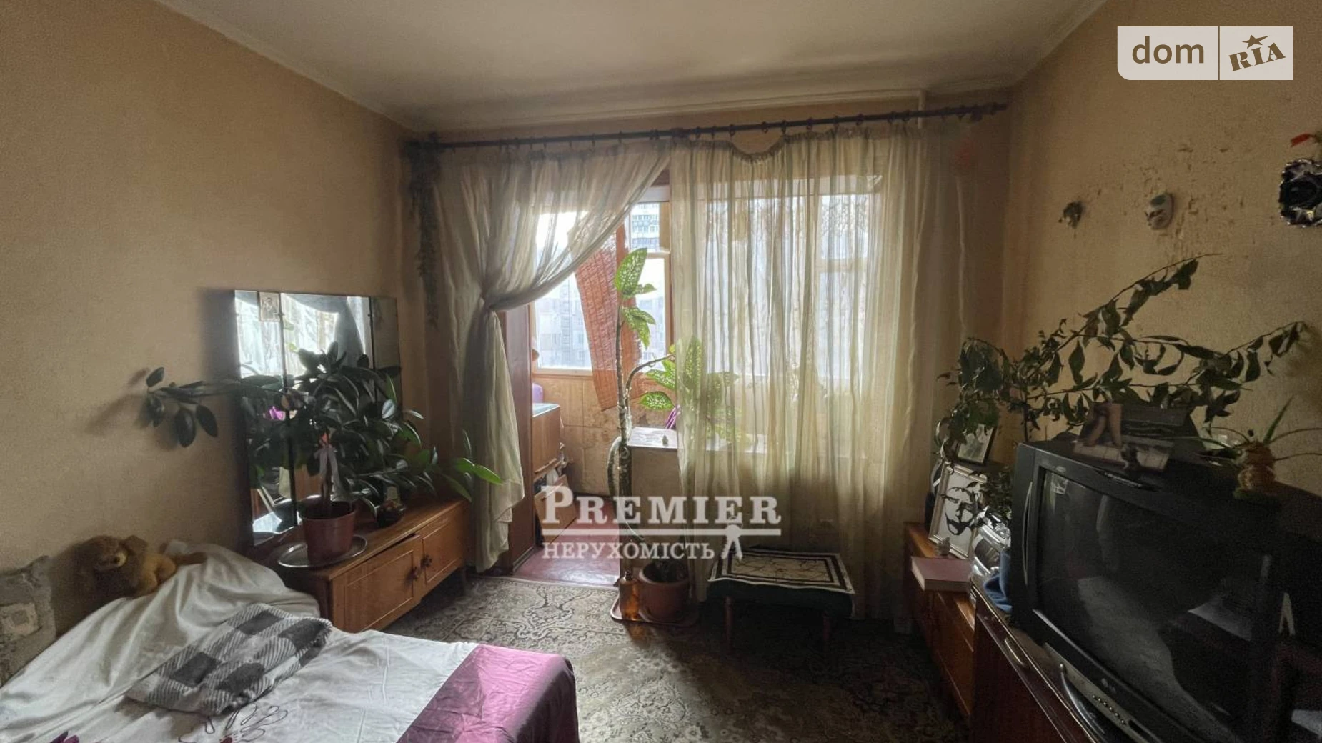 Продается 1-комнатная квартира 34.2 кв. м в Одессе, ул. Академика Королева - фото 2