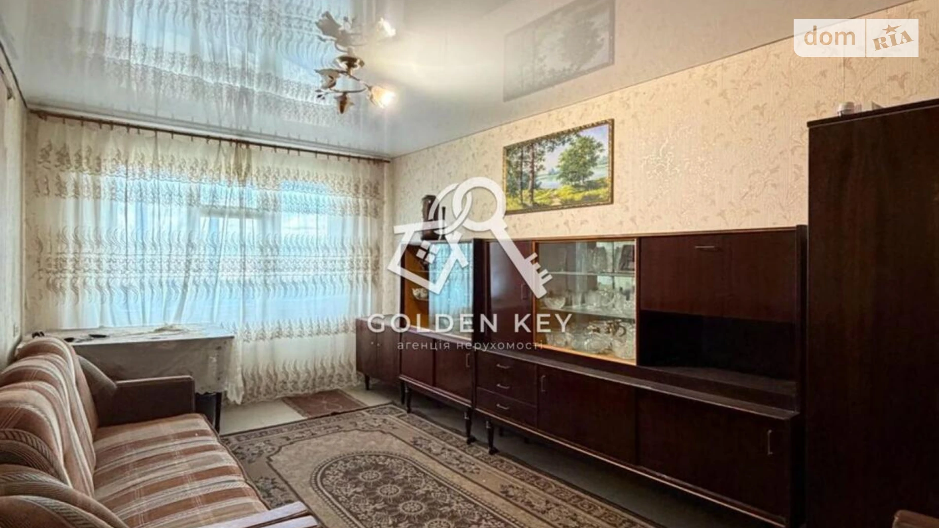 Продается 2-комнатная квартира 44.6 кв. м в Кривом Роге, ул. Нахимова, 26 - фото 4