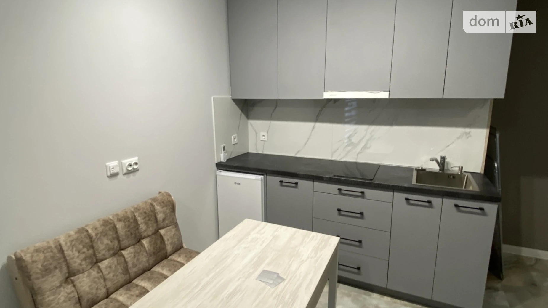 Здається в оренду 1-кімнатна квартира 30 кв. м у Львові, вул. Залізнична, 9В - фото 5