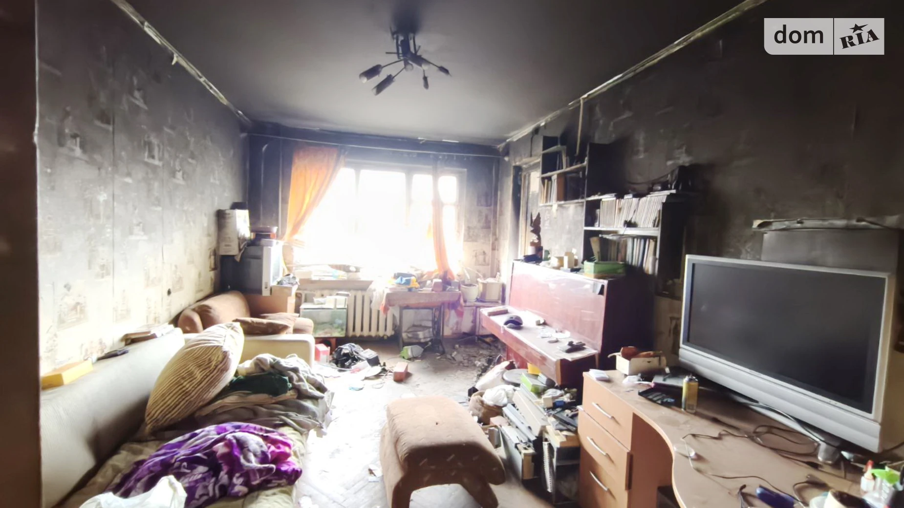 Продается 3-комнатная квартира 62.7 кв. м в Одессе, ул. Академика Королева, 64А - фото 4