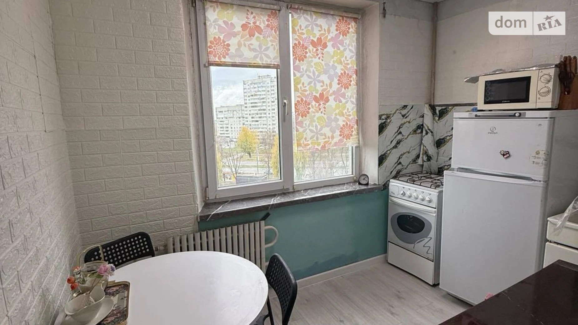 Продается 1-комнатная квартира 33 кв. м в Харькове, Салтовское шоссе, 240В - фото 5