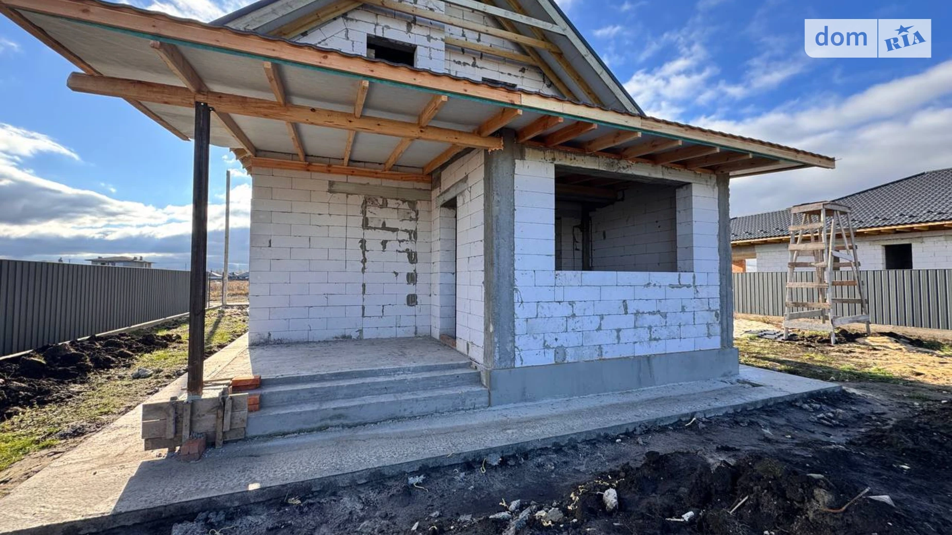 Продается дом на 2 этажа 120 кв. м с террасой, цена: 110000 $ - фото 4