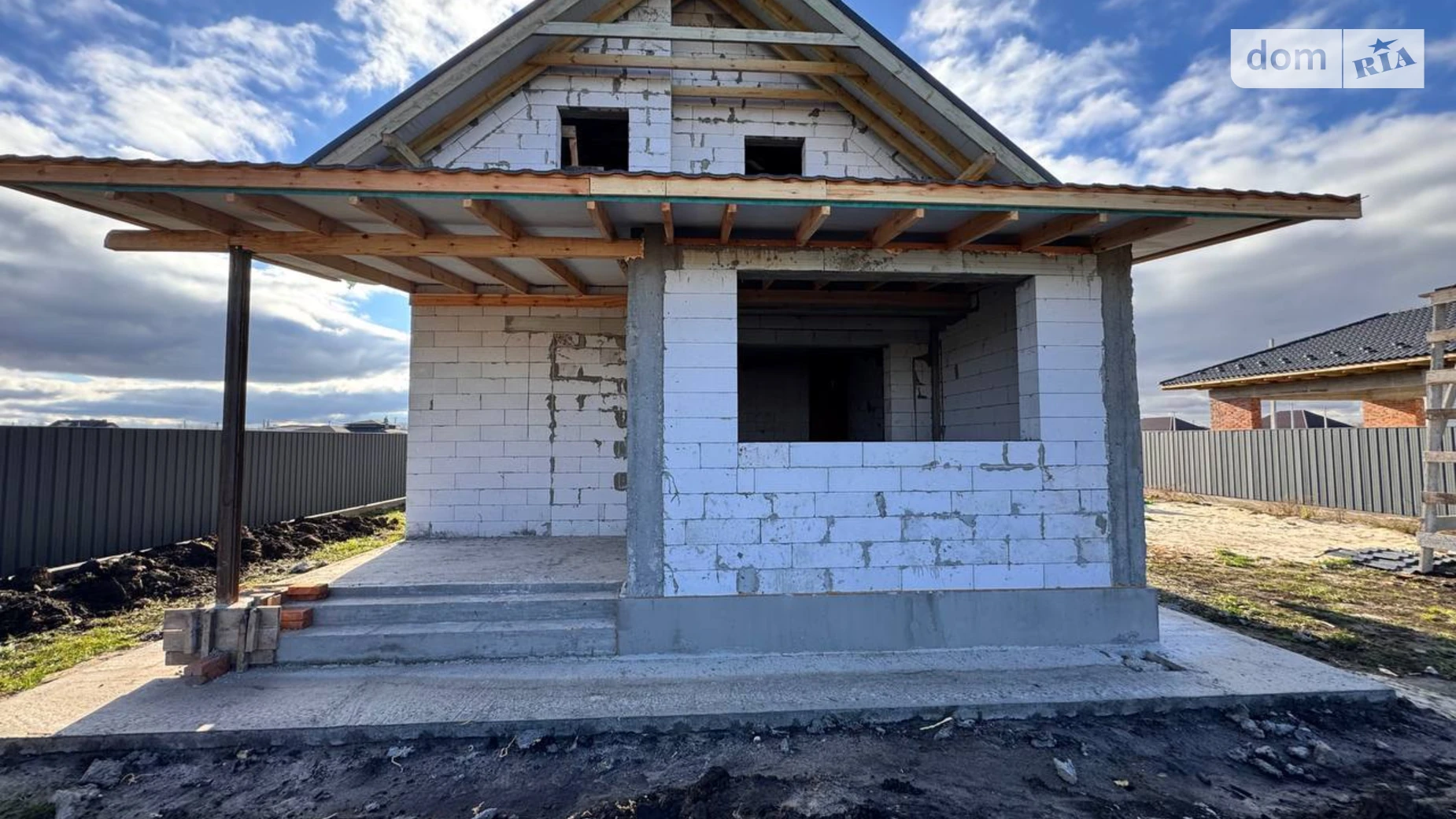 Продается дом на 2 этажа 120 кв. м с террасой, цена: 110000 $ - фото 3