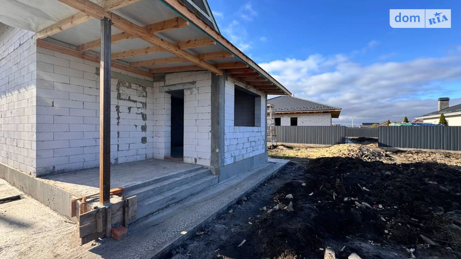 Продается дом на 2 этажа 120 кв. м с террасой, цена: 110000 $ - фото 5