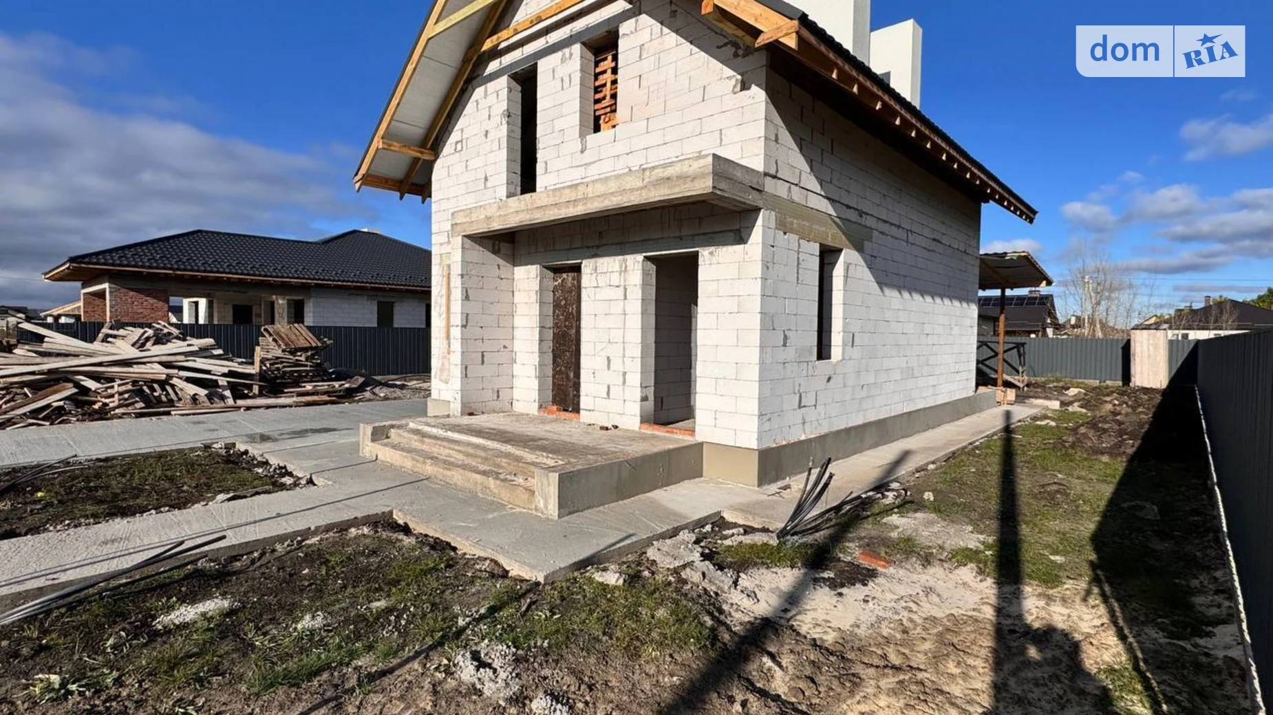 Продается дом на 2 этажа 120 кв. м с террасой, цена: 110000 $ - фото 3