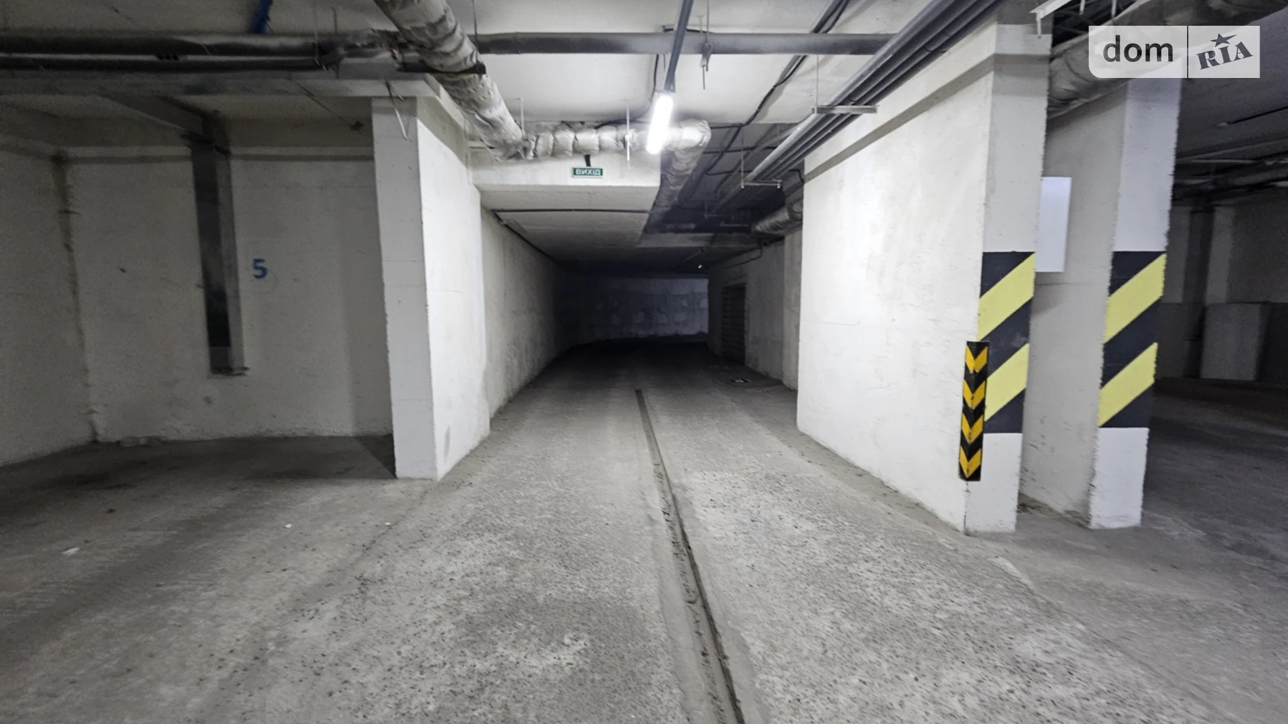 Продается подземный паркинг под легковое авто на 17.4 кв. м, цена: 18000 $ - фото 3