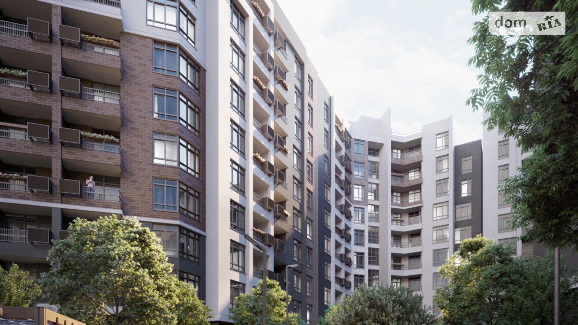 Продается 2-комнатная квартира 79.5 кв. м в Ирпене, ул. Ольги Кобылянской(Достоевского), 1В/26 - фото 4