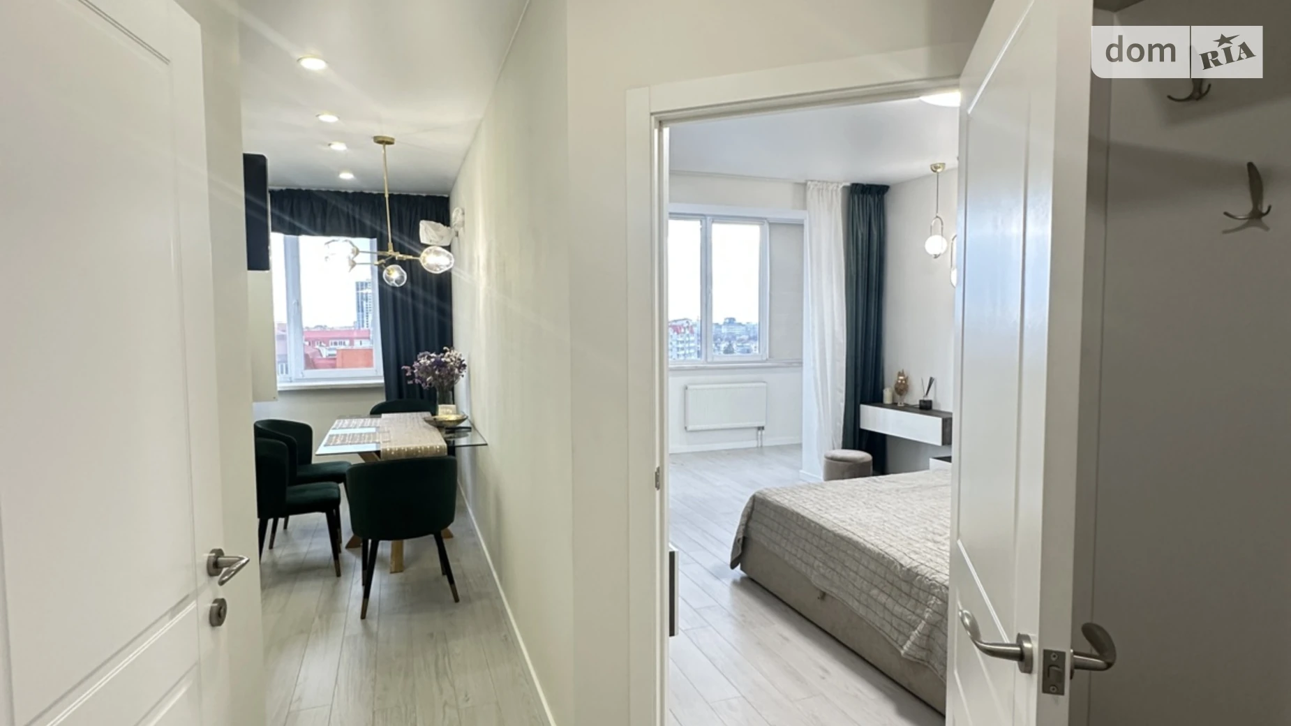 Сдается в аренду 1-комнатная квартира 44.2 кв. м в Черкассах, цена: 20000 грн - фото 2