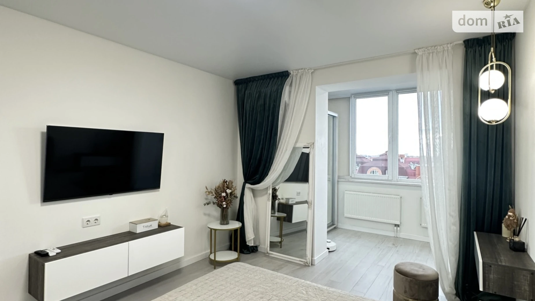 Сдается в аренду 1-комнатная квартира 44.2 кв. м в Черкассах, цена: 20000 грн - фото 4