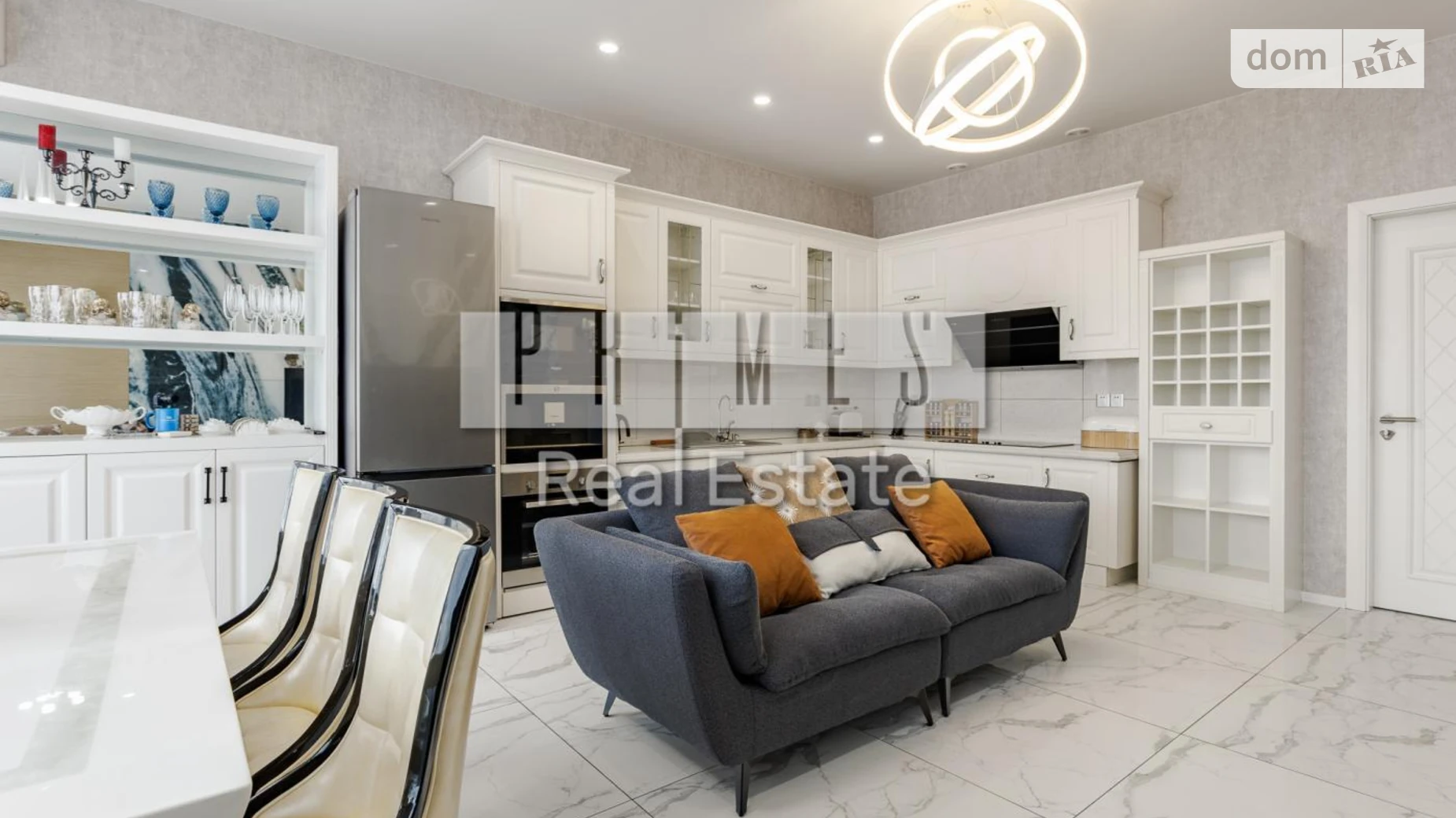 Продается 2-комнатная квартира 103.9 кв. м в Киеве, ул. Трускавецкая, 6В - фото 4