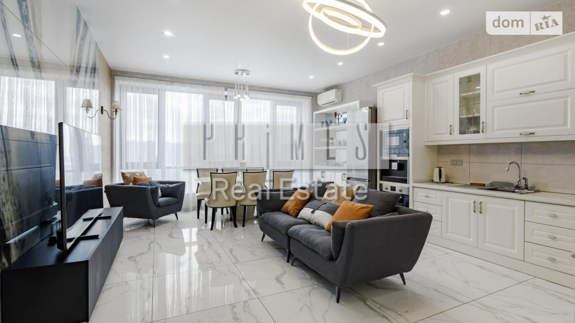 Продается 2-комнатная квартира 103.9 кв. м в Киеве, ул. Трускавецкая, 6В - фото 5