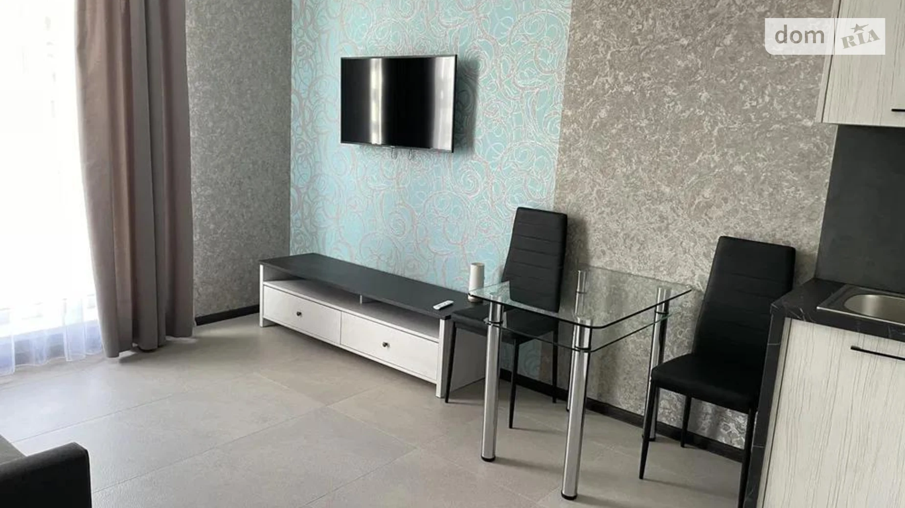 Сдается в аренду 1-комнатная квартира 32 кв. м в Львове, ул. Трускавецкая - фото 3