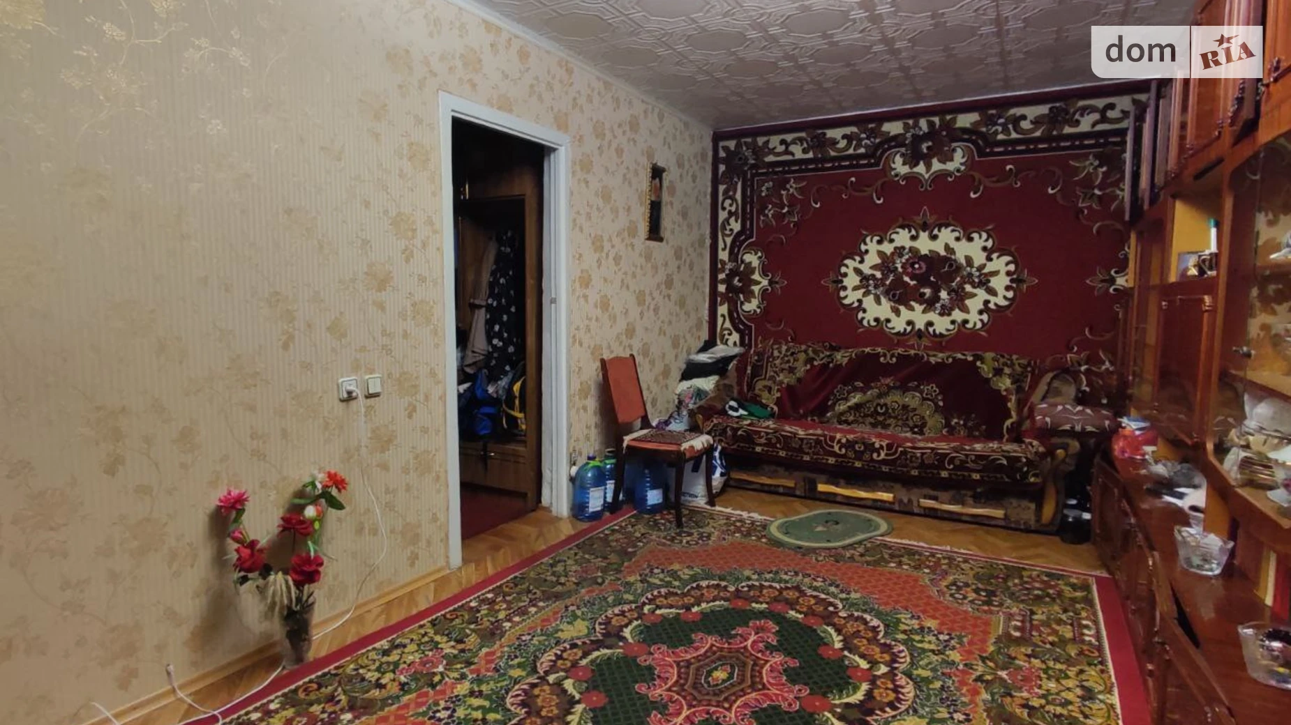 Продается 3-комнатная квартира 52.2 кв. м в Кривом Роге, ул. Кобылянского - фото 5