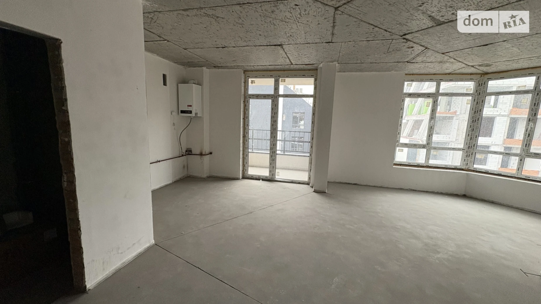 Продается 2-комнатная квартира 83 кв. м в Ирпене, ул. Ольги Кобылянской(Достоевского), 1В/26 - фото 3