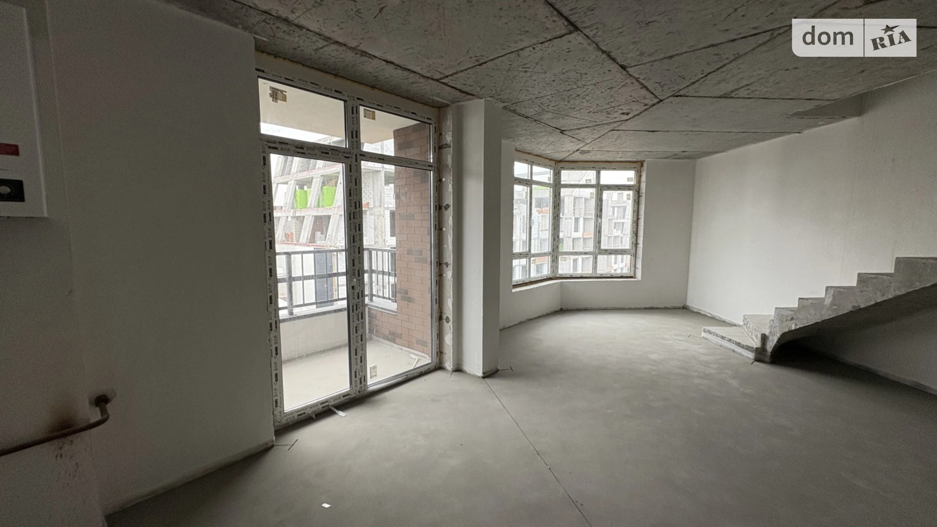 Продается 2-комнатная квартира 83 кв. м в Ирпене, ул. Ольги Кобылянской(Достоевского), 1В/26 - фото 5