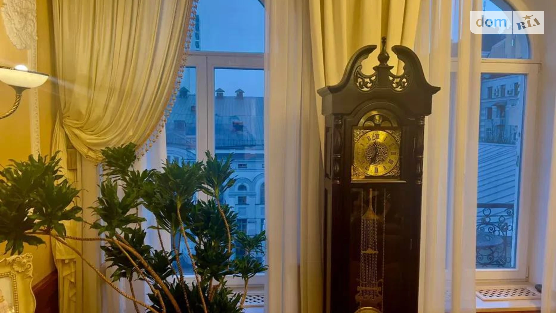 Сдается в аренду 6-комнатная квартира 268.2 кв. м в Киеве, ул. Владимирская - фото 2