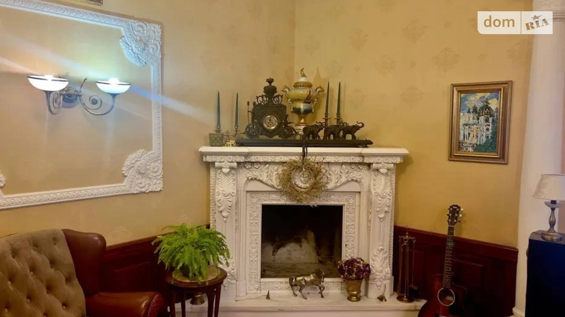 Сдается в аренду 6-комнатная квартира 268.2 кв. м в Киеве, ул. Владимирская - фото 4