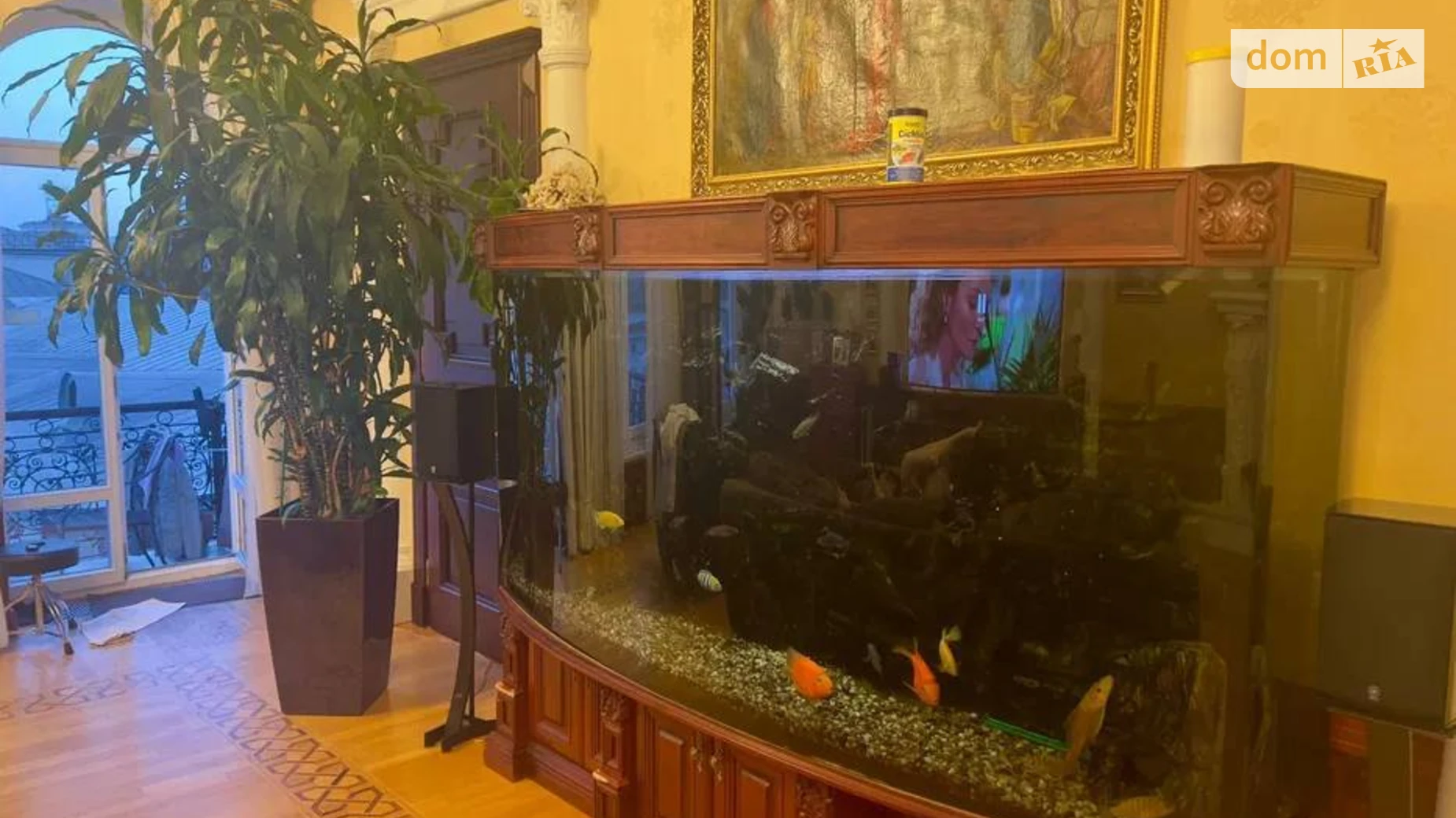 Сдается в аренду 6-комнатная квартира 268.2 кв. м в Киеве, ул. Владимирская - фото 3