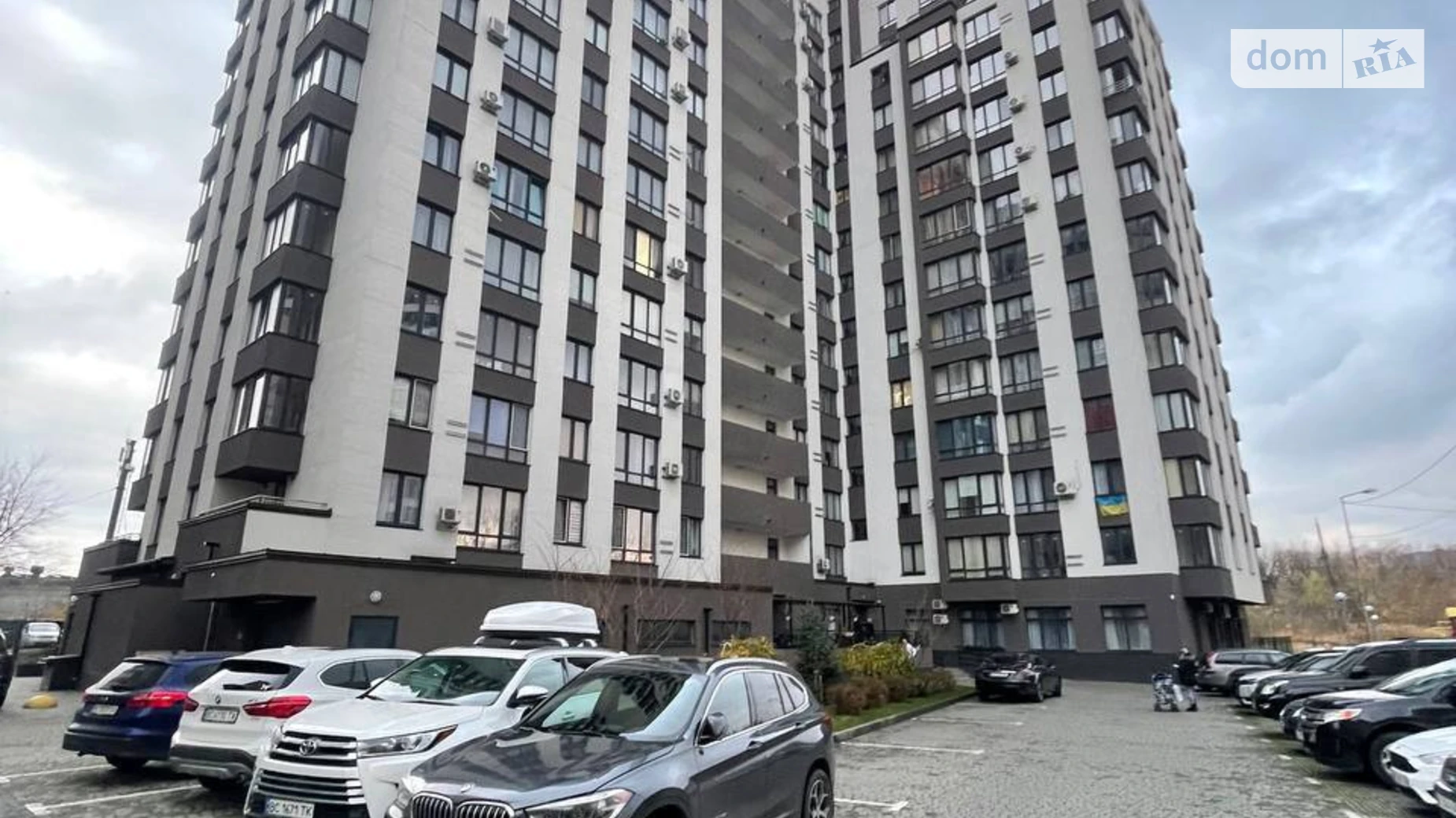 Сдается в аренду 1-комнатная квартира 43 кв. м в Львове, ул. Линкольна Авраама - фото 4