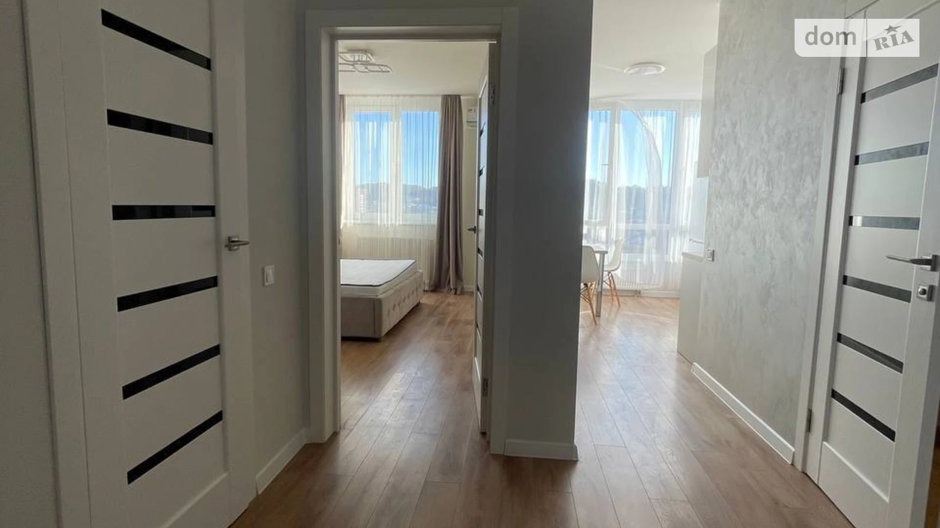 Сдается в аренду 1-комнатная квартира 43 кв. м в Львове, ул. Линкольна Авраама - фото 5