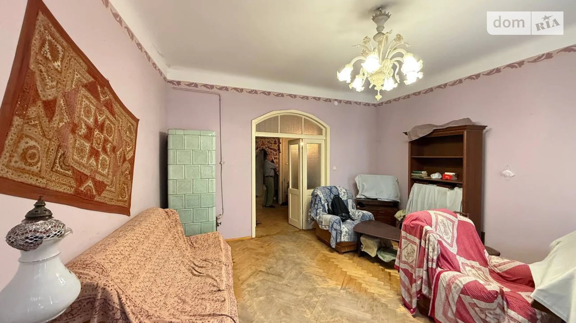 Продается 2-комнатная квартира 53.3 кв. м в Львове, ул. Пекарская - фото 2