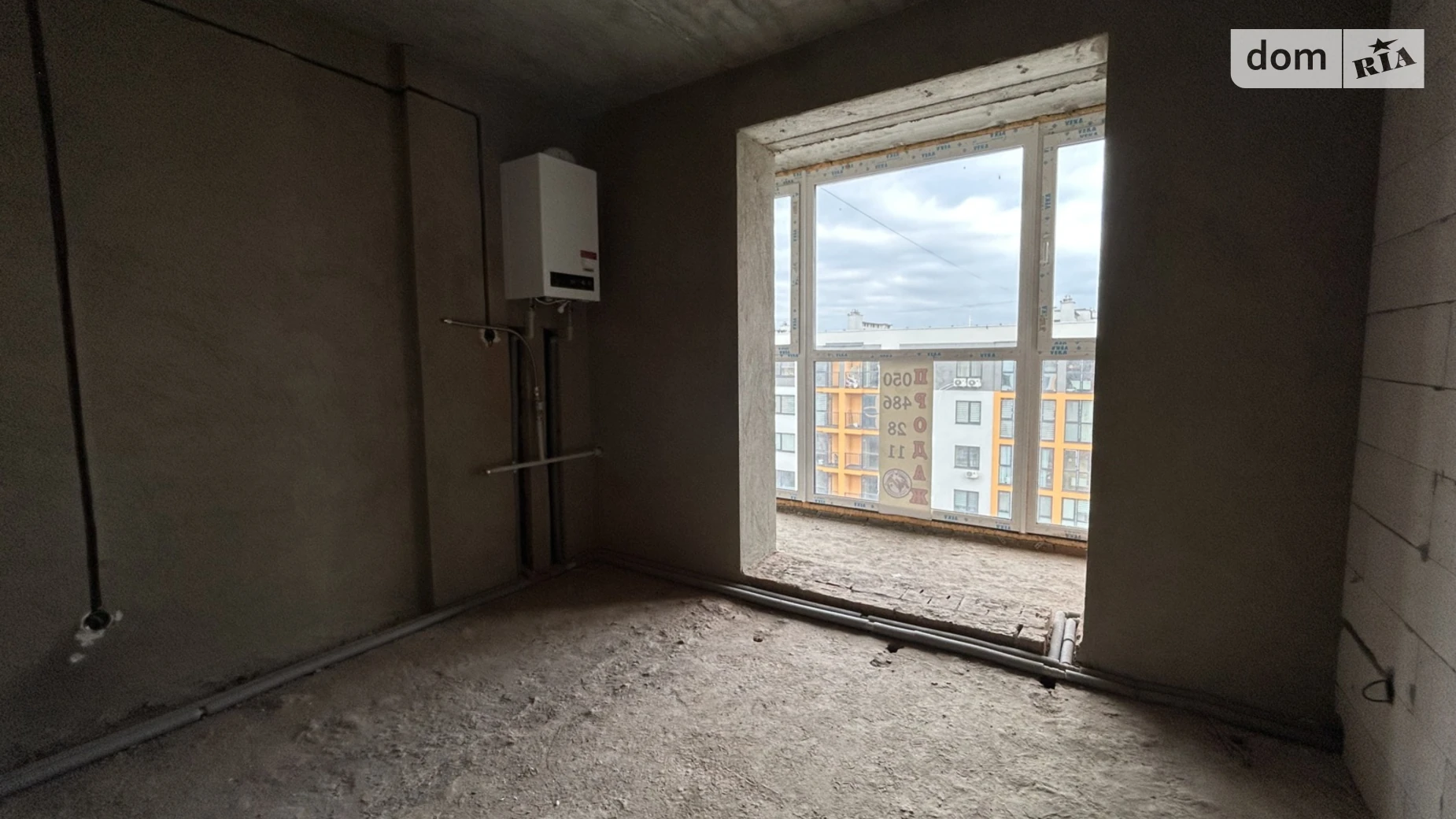 Продается 1-комнатная квартира 43.7 кв. м в Березиной, ул. Радужная, 105 - фото 4