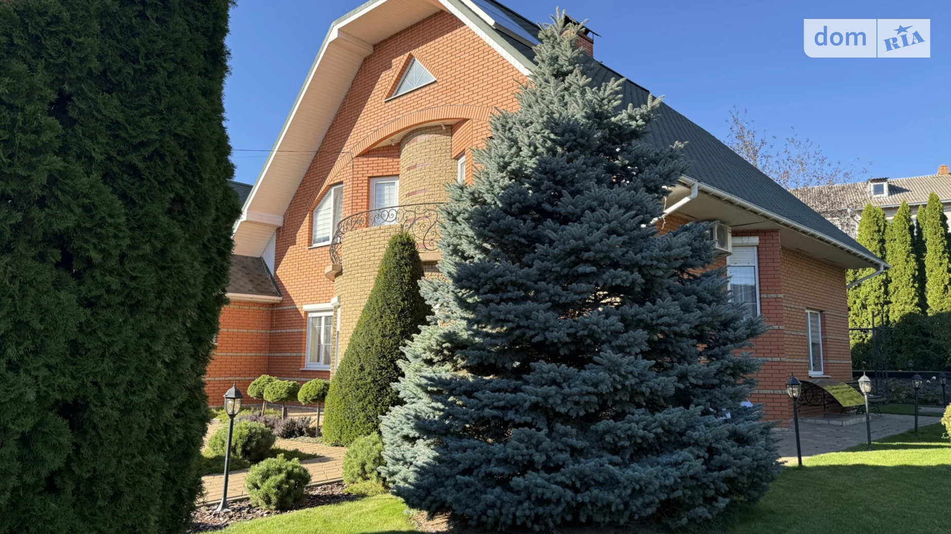 Продается дом на 2 этажа 295 кв. м с беседкой, цена: 350000 $ - фото 5