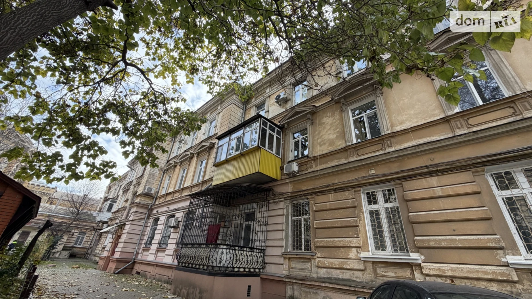 Продається 3-кімнатна квартира 76 кв. м у Одесі, вул. Канатна, 81 - фото 2