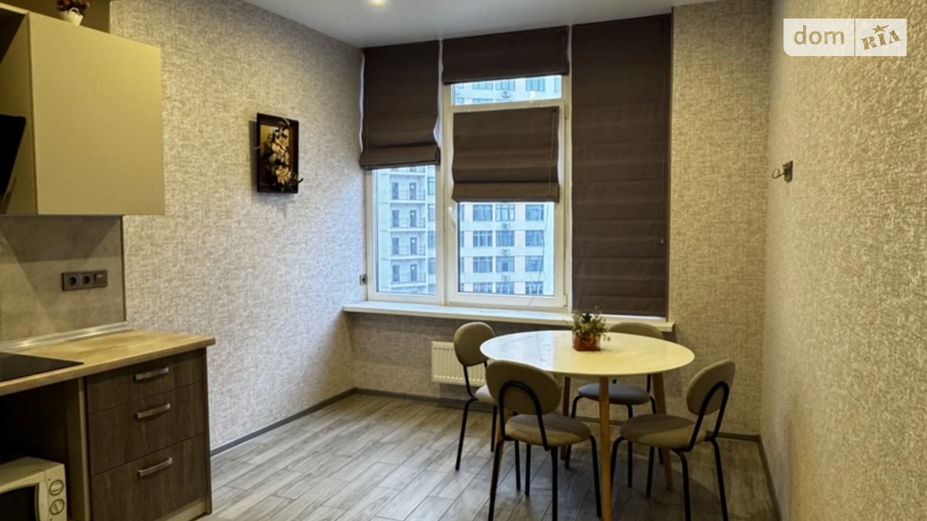 Сдается в аренду 1-комнатная квартира 47 кв. м в Одессе, ул. Валерия Самофалова, 16А/3 - фото 4