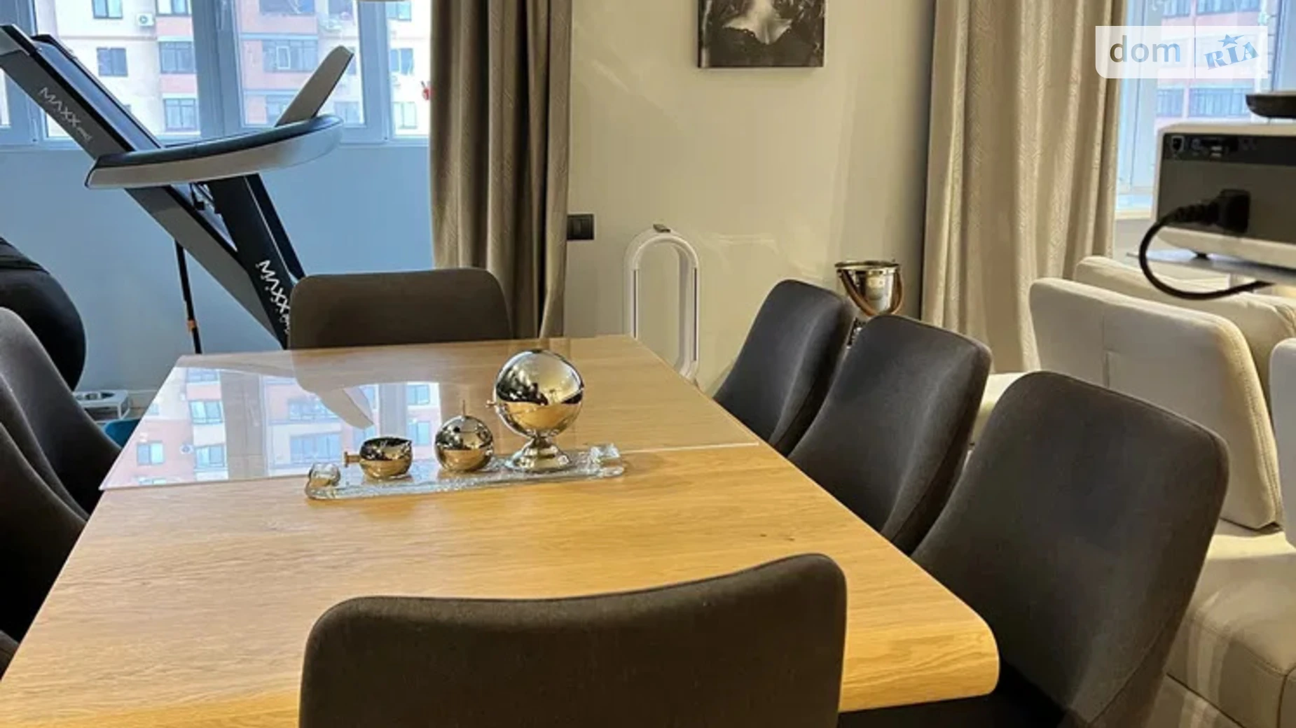 Здається в оренду 3-кімнатна квартира 110 кв. м у Дніпрі, Запорізьке шосе, 28Ц - фото 4