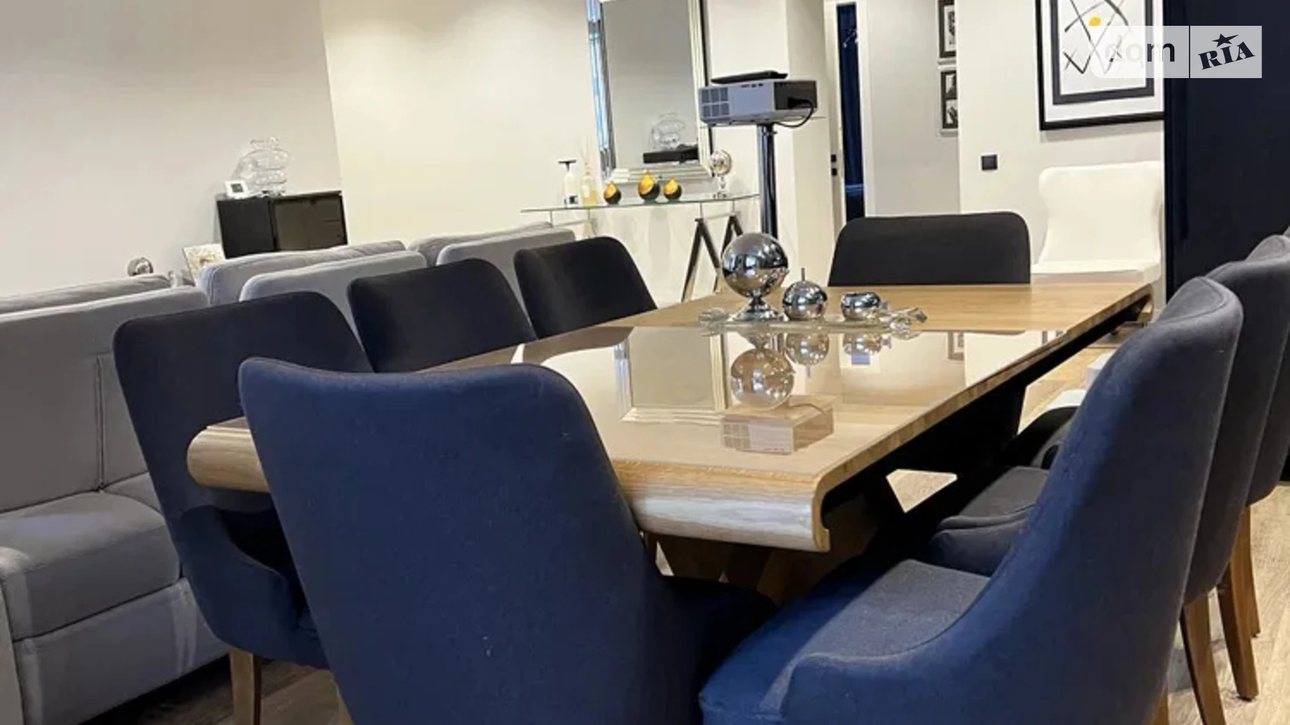 Здається в оренду 3-кімнатна квартира 110 кв. м у Дніпрі, Запорізьке шосе, 28Ц - фото 3