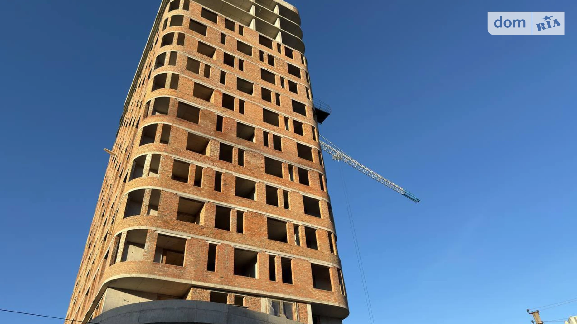 Продается 1-комнатная квартира 53.8 кв. м в Львове, ул. Миколайчука, 38 корпус 1 - фото 2