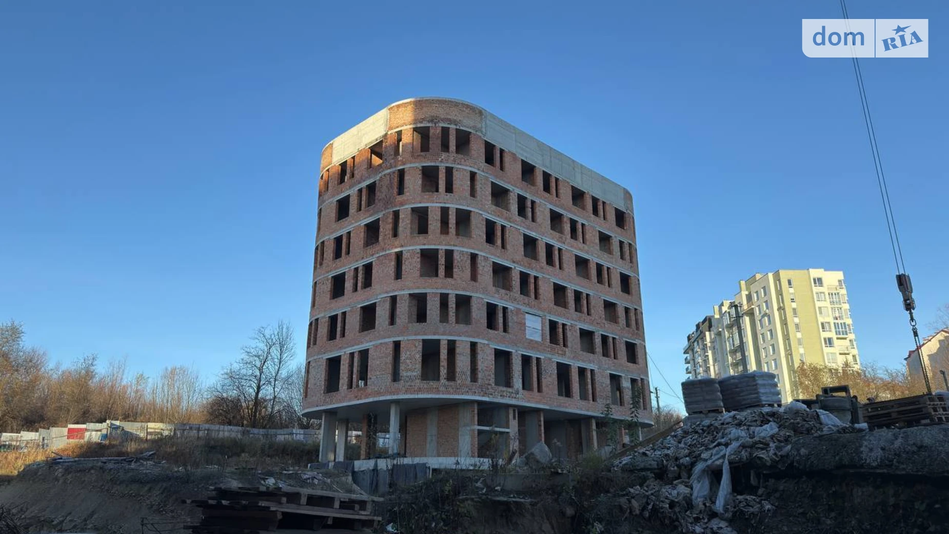 Продается 1-комнатная квартира 53.8 кв. м в Львове, ул. Миколайчука, 38 корпус 1 - фото 5