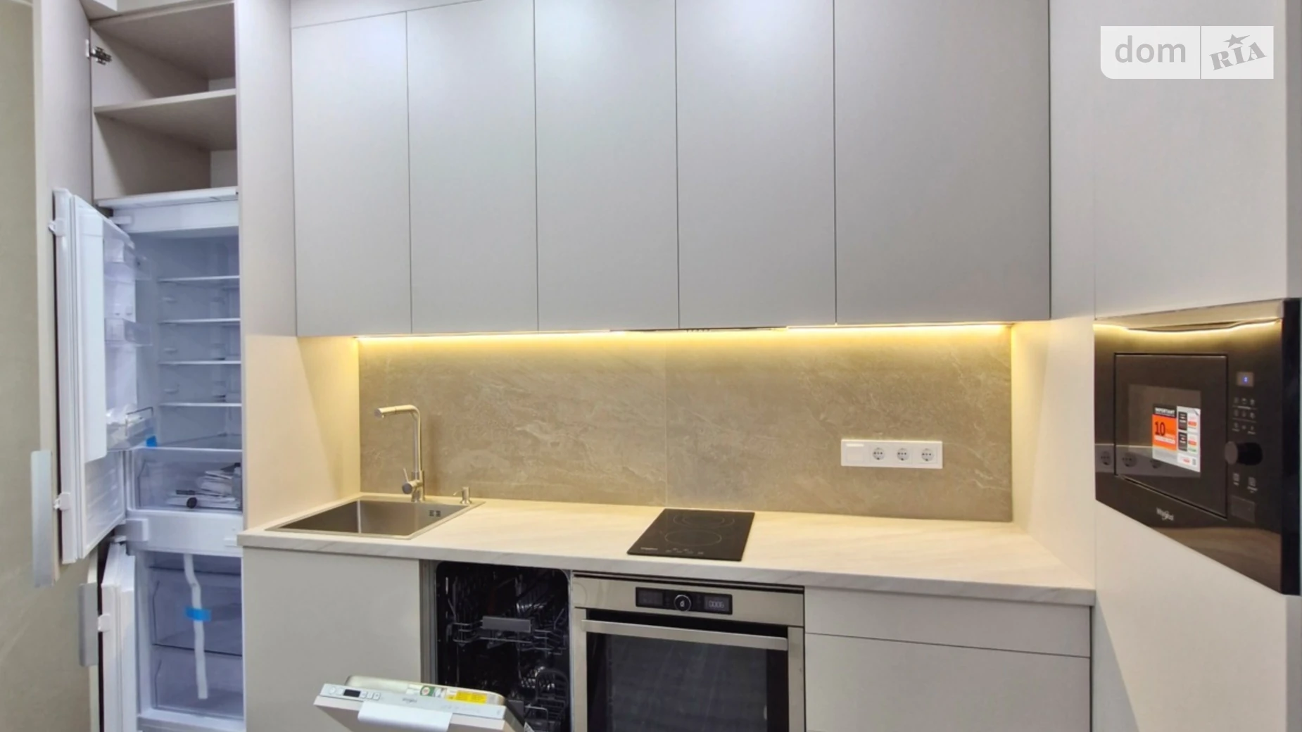 Продается 1-комнатная квартира 42 кв. м в Киеве, ул. Михаила Максимовича, 26Д - фото 5