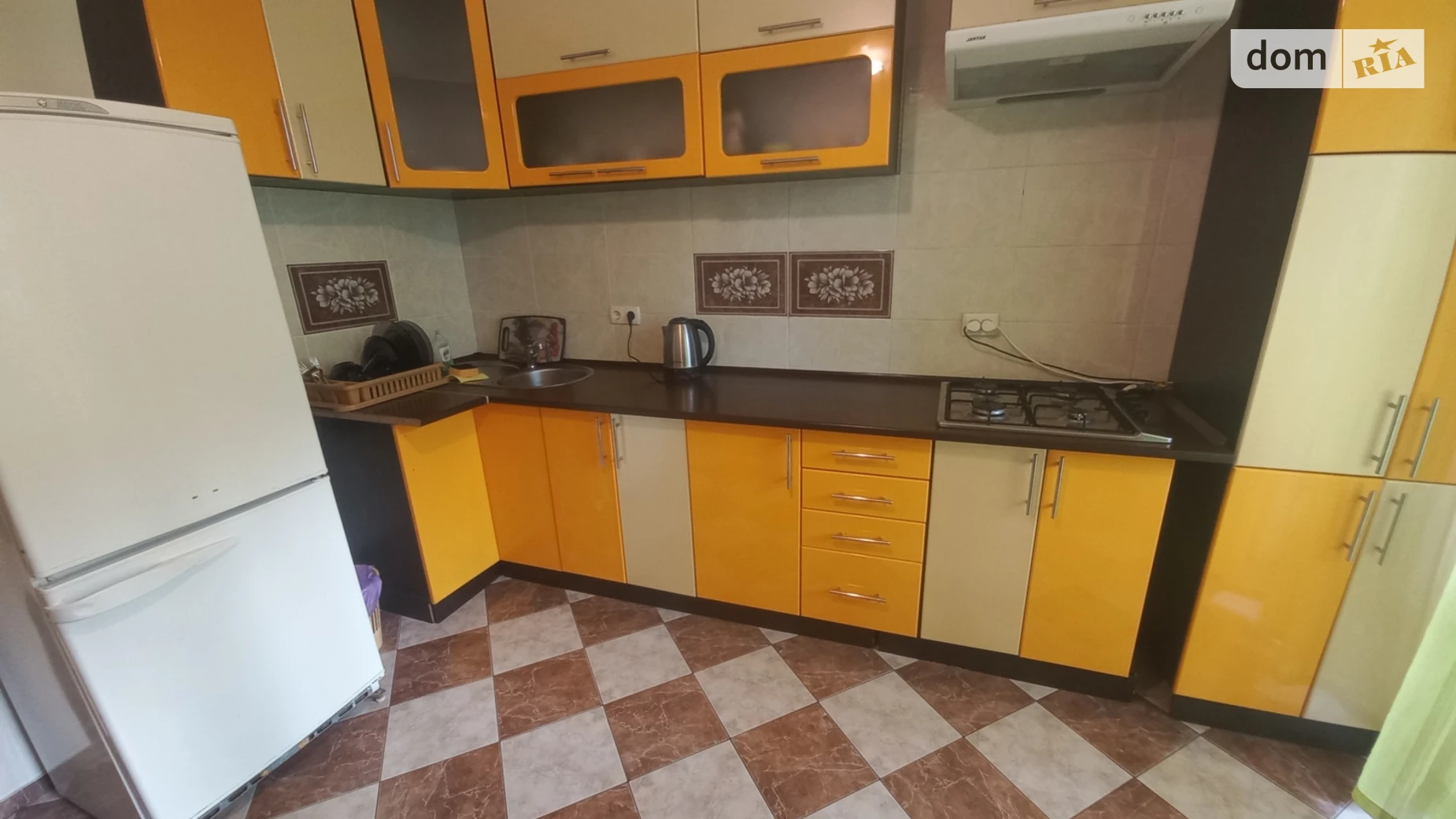 Сдается в аренду 1-комнатная квартира 45 кв. м в Виннице, ул. Зодчих, 5 - фото 5