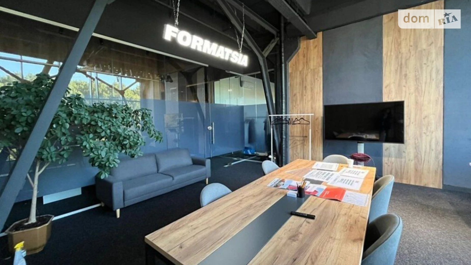 Сдается в аренду офис 400 кв. м в бизнес-центре, цена: 4800 $ - фото 3