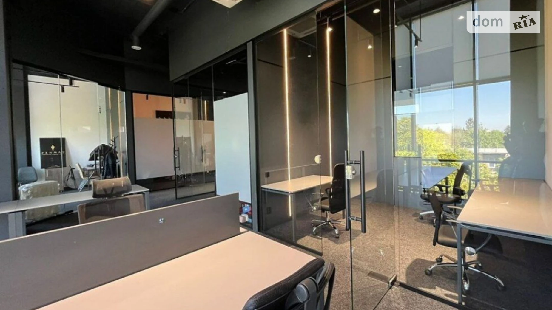 Сдается в аренду офис 400 кв. м в бизнес-центре, цена: 4800 $ - фото 4