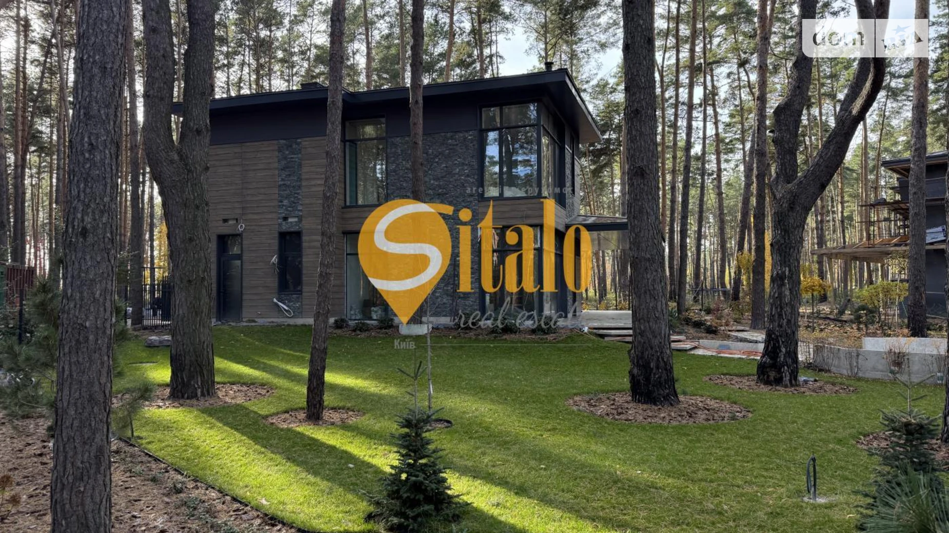 Продается дом на 2 этажа 160 кв. м с камином, цена: 353000 $ - фото 5