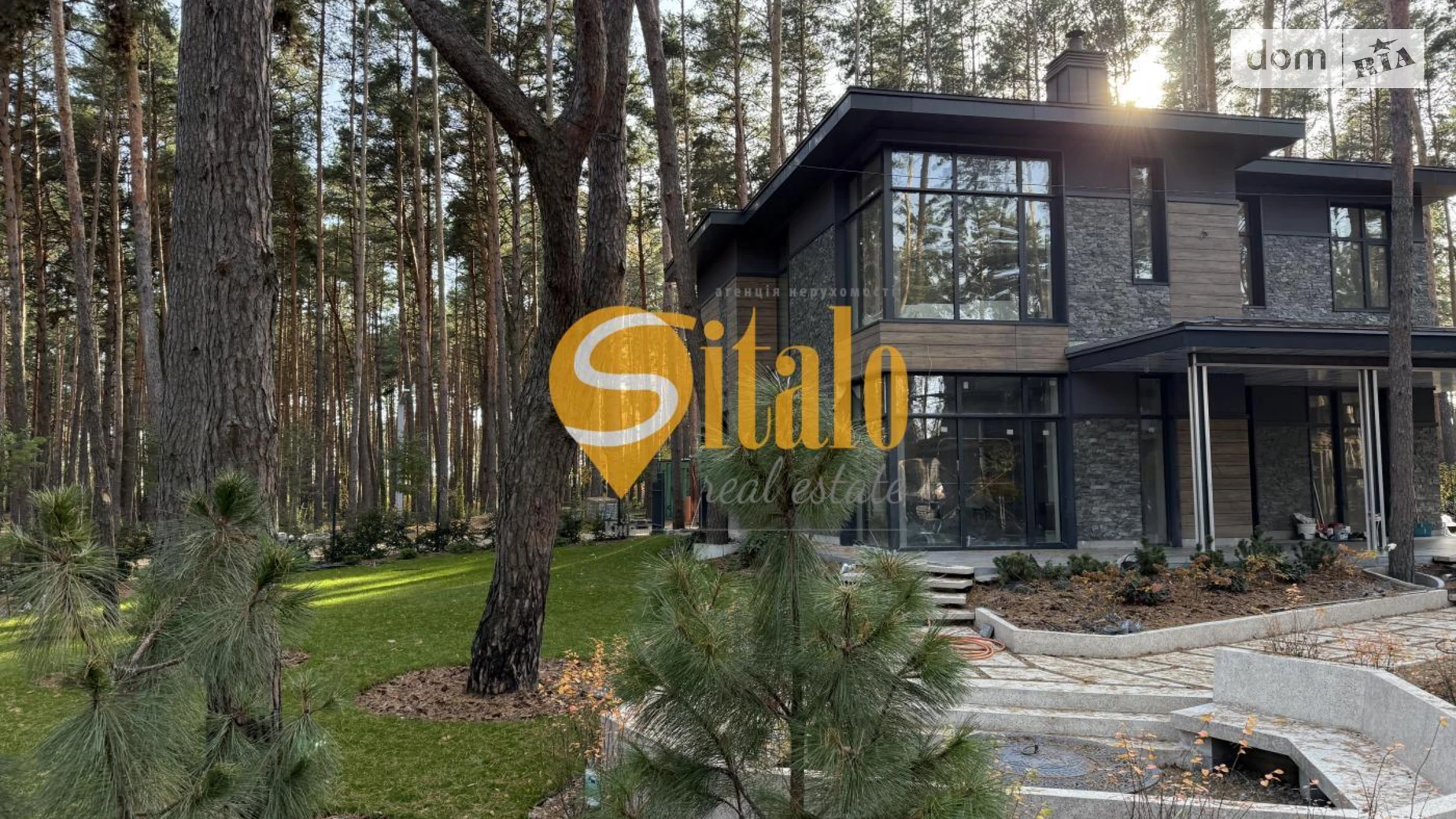 Продается дом на 2 этажа 160 кв. м с камином, цена: 353000 $ - фото 4