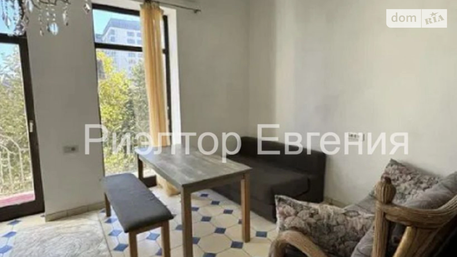 Сдается в аренду 2-комнатная квартира 65 кв. м в Одессе, цена: 350 $ - фото 3