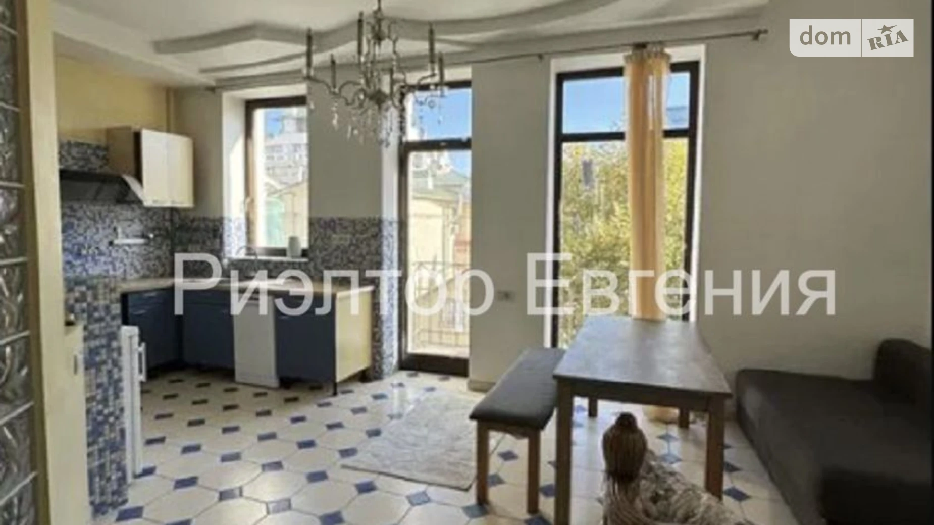 Сдается в аренду 2-комнатная квартира 65 кв. м в Одессе, цена: 350 $ - фото 5