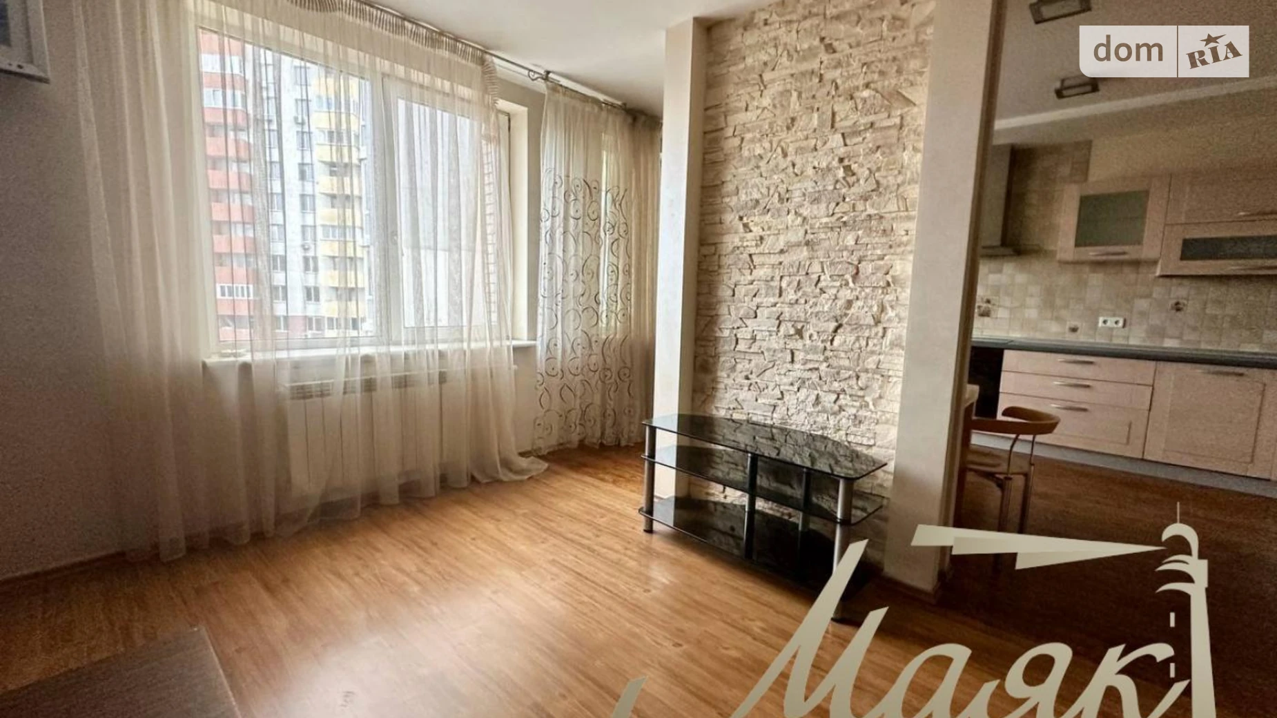 Здається в оренду 3-кімнатна квартира 90 кв. м у Києві, вул. Степана Руданського, 4-6 - фото 4