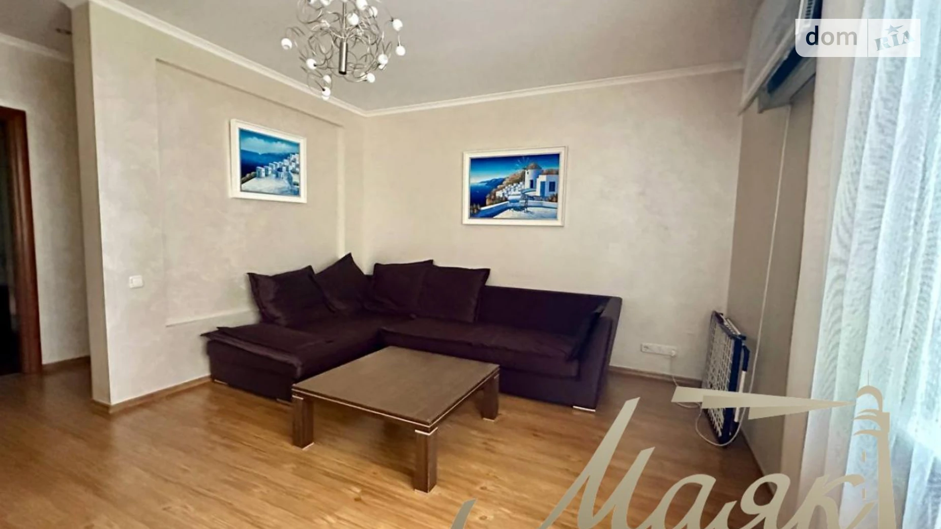 Здається в оренду 3-кімнатна квартира 90 кв. м у Києві, вул. Степана Руданського, 4-6 - фото 5