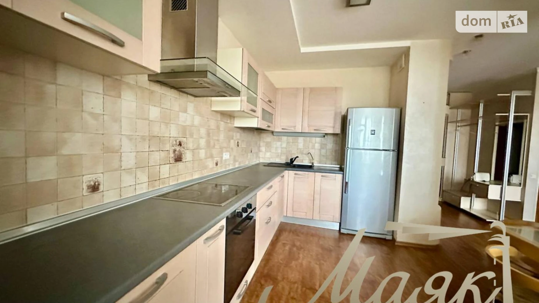 Здається в оренду 3-кімнатна квартира 90 кв. м у Києві, вул. Степана Руданського, 4-6 - фото 3