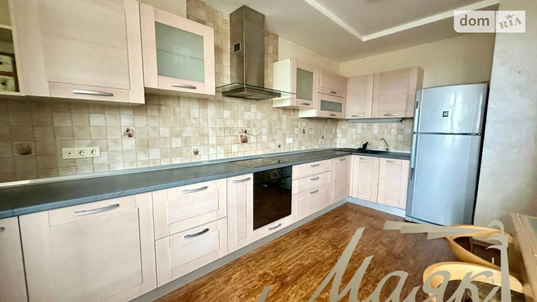 Здається в оренду 3-кімнатна квартира 90 кв. м у Києві, вул. Степана Руданського, 4-6 - фото 2