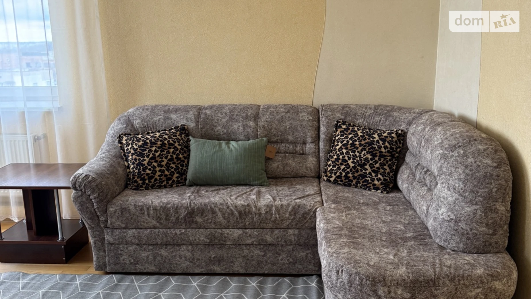 Сдается в аренду 2-комнатная квартира 74 кв. м в Львове, ул. Шевченко Тараса, 134А - фото 5