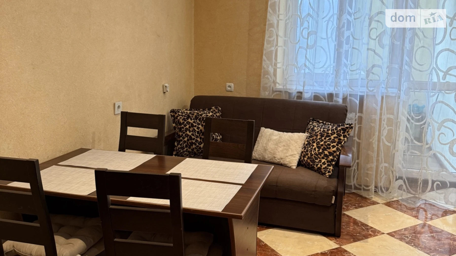 Здається в оренду 2-кімнатна квартира 74 кв. м у Львові, вул. Шевченка Тараса, 134А - фото 3