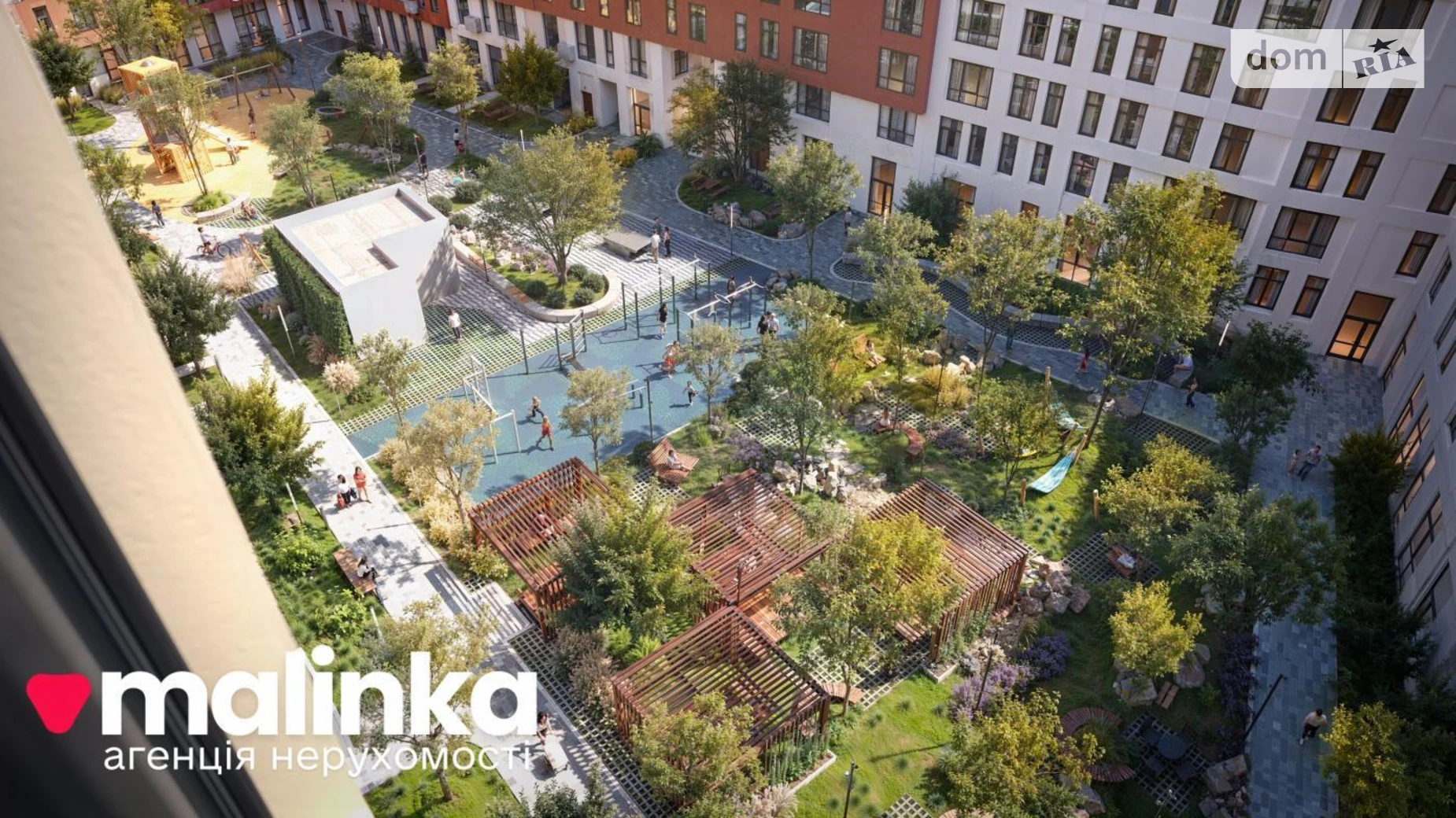 Продается 1-комнатная квартира 51.68 кв. м в Львове, ул. Промышленная, 50-52 - фото 4