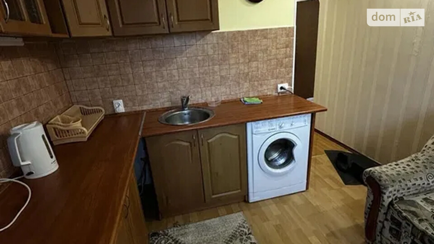 Здається в оренду 1-кімнатна квартира 35 кв. м у Києві, просп. Володимира Івасюка, 27А - фото 2