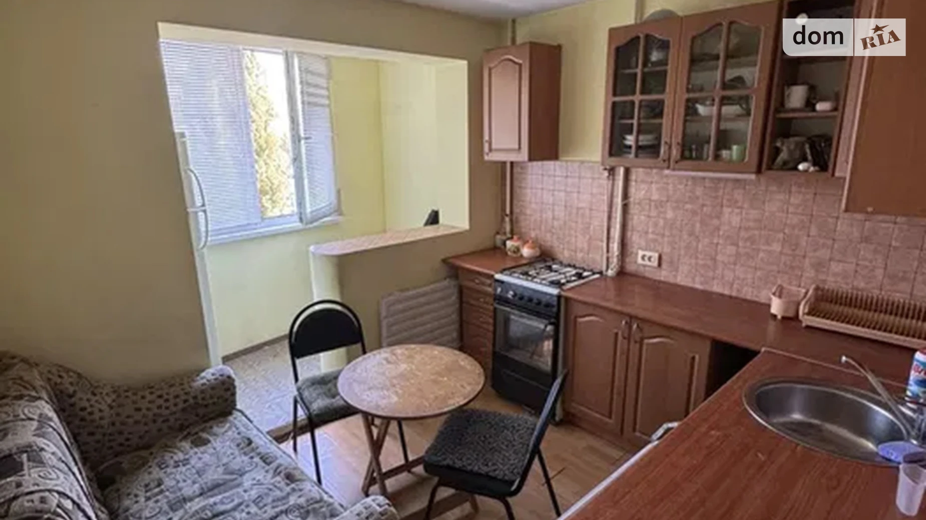 Здається в оренду 1-кімнатна квартира 35 кв. м у Києві, просп. Володимира Івасюка, 27А - фото 3